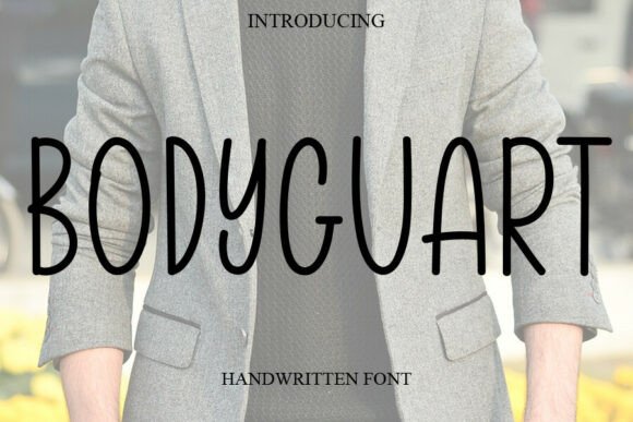 Bodyguart Font: A Practical Typeface for Small Business Branding