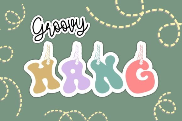 Groovy Hang Font: Elevate Your Brand Identity