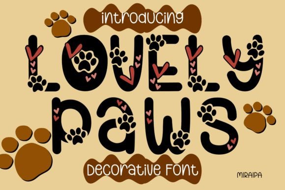Lovely Paws Font: A Designer’s Honest Review