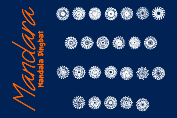 Mandara Font: A Web Designer’s Review
