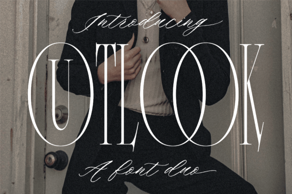 Outlook Font Duo: A Web Designer’s Review