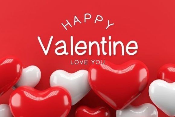 Valentine Font: A Handwritten Typeface for Branding